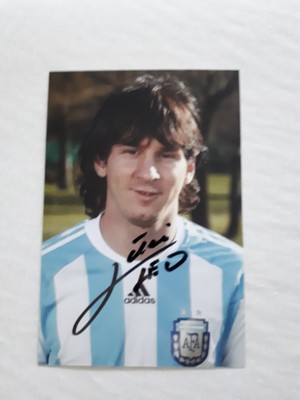 ADIDAS LIONEL MESSI Nazionale Argentina Vincitori Coppa del Mondo 2022
