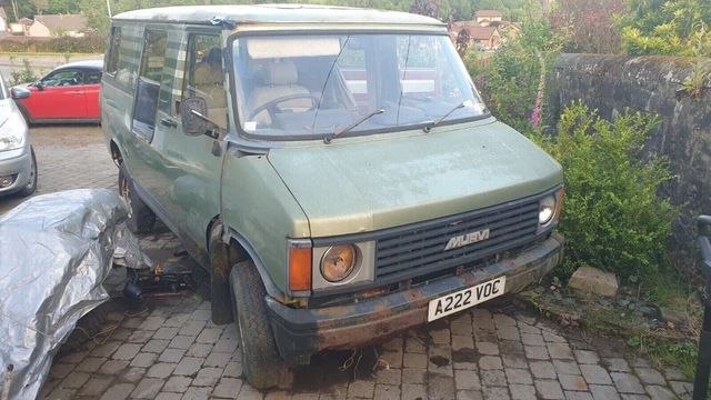 Bedford Murvi Dayvan