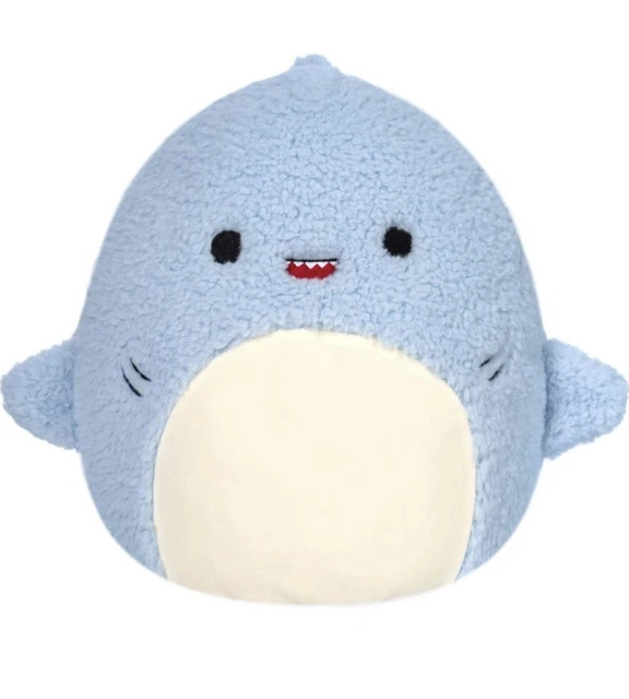 Squishallows Peluche Kellytoy Oficial Suave (12 Pulgadas, Henry La - Foto 8