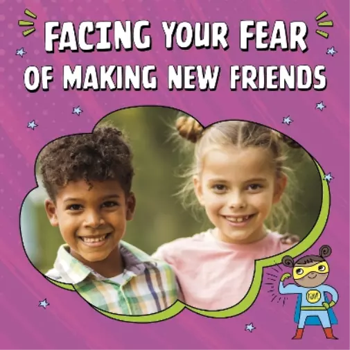 Renee Biermann Facing Your Fear of Making New Friends (Relié) Facing Your Fears