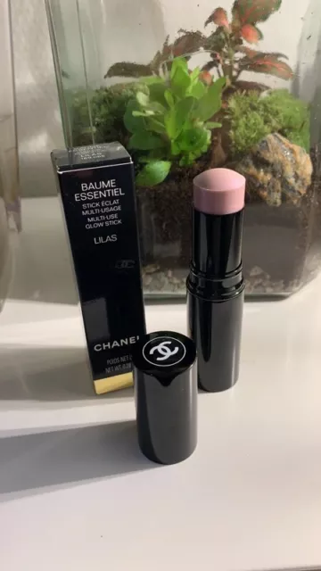 Chanel Baume Essentiel | Stick Eclat Multi-Usage ⎸ Lilas