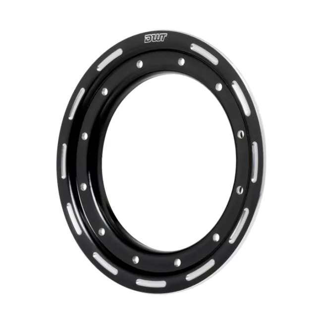 DWT Alumilte Rok'N Lock G2 G3  Replacement Beadlock Ring 10" Black