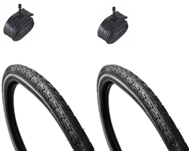 what is a hybrid bike tyre