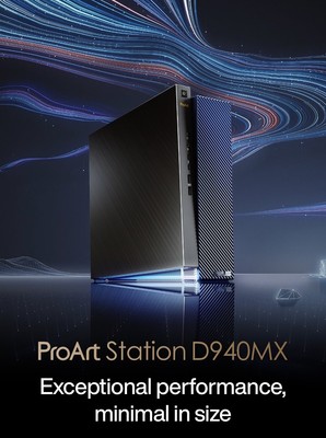ASUS PROART STATION D940MX-79700K016R NEW BOXED Â£1,750.00 - PicClick UK