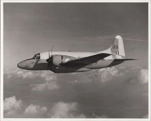 Vickers Varsity Wj917 Original Vintage Manufacturers Photo Raf Royal Air Force 5