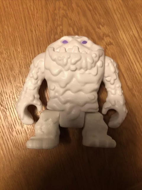Imaginext snow monster deals