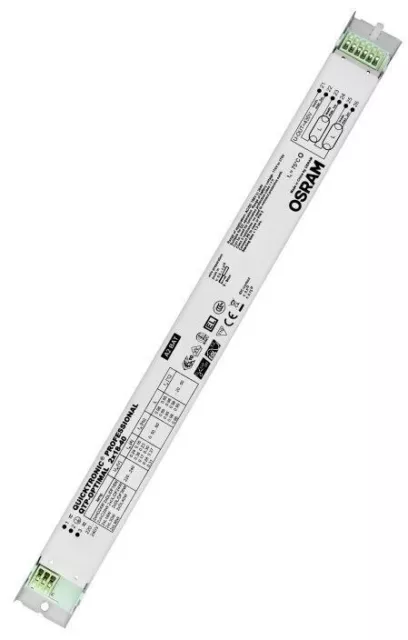 OSRAM EVG elektronisches Vorschaltgerät Lampe Birne Leuchte Multiwatt Universal