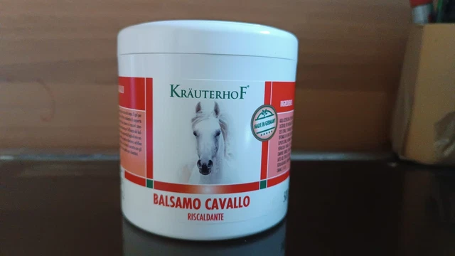 Krauterhof Balsamo Cavallo Rosso 250