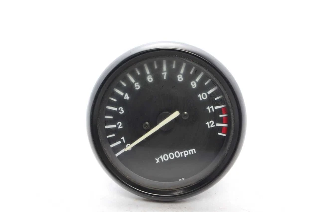 Contagiri Suzuki GS 500 Elettrica GM51B / T-Y