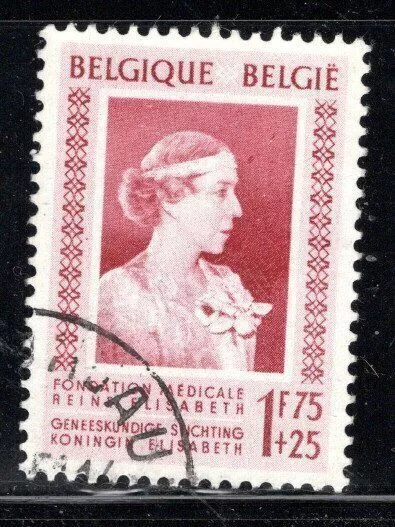 Belgium Europe Stamps Used Lot 1305Ae