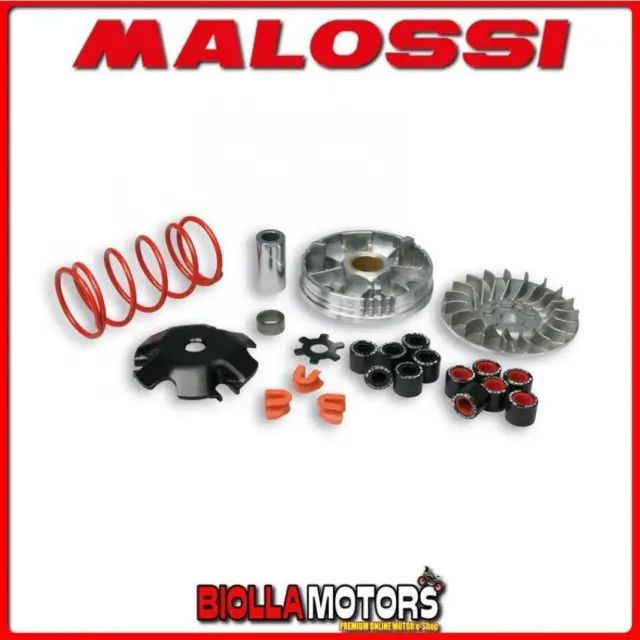 5118678 - 5115823 Variatore Malossi Mhr Mbk Mach G 50 2T Lc Multivar 2000 -