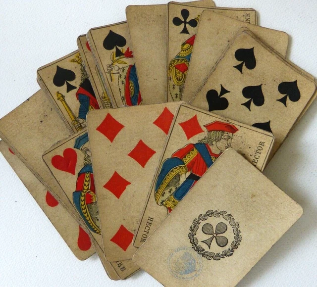 FLONZGIFT Jeu de cartes Indiens (avec 54 cartes, toutes FLONZGIFT Jeu de cartes Indiens (avec 54 cartes, toutes