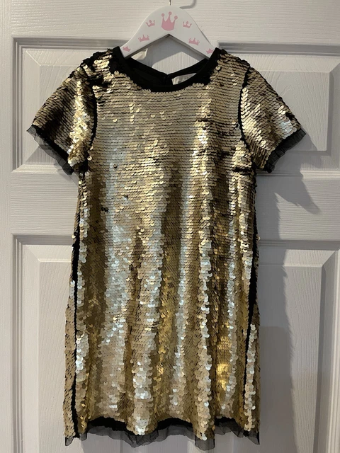 GIRLS PRIMARK SEQUIN Jacket Party Beach Cover Up Pink Iridescent 12 13  Years 1.99 - PicClick UK