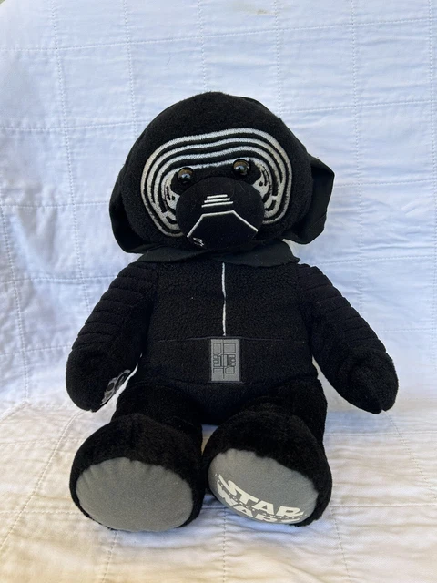 Kylo ren store teddy bear