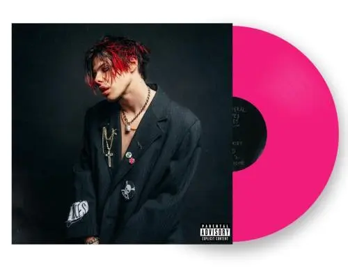 Yungblud: Yungblud (Transparent Pink/Poster/Signed) ~LP vinyl *SEALED*~