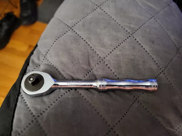 Mac Tools 1/4" Drive  Ratchet No MR572K 2