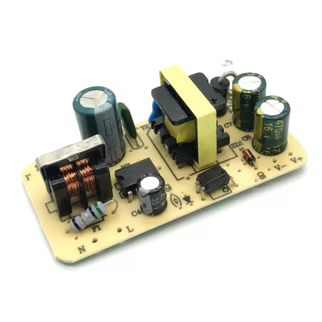 AC-DC 12V 1A Switching Power Supply Module Bare Circuit 220V to12V Bo#w#