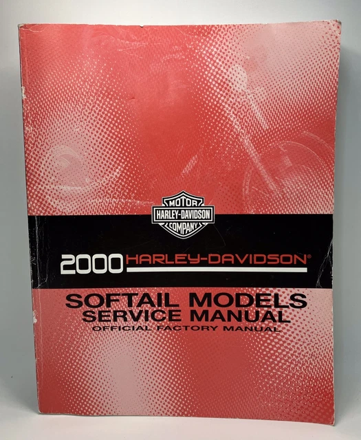 2003 HARLEY DAVIDSON SOFTAIL MODELS SERVICE MANUAL PN 99482 03 PDF visual data 8
