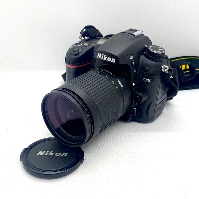 【C7051】Nikon ニコン D7000＋AF NIKKOR 28-100 C7051 NIKON D7000 Af Nikkor 28-100 $849.24 - PicClick AU