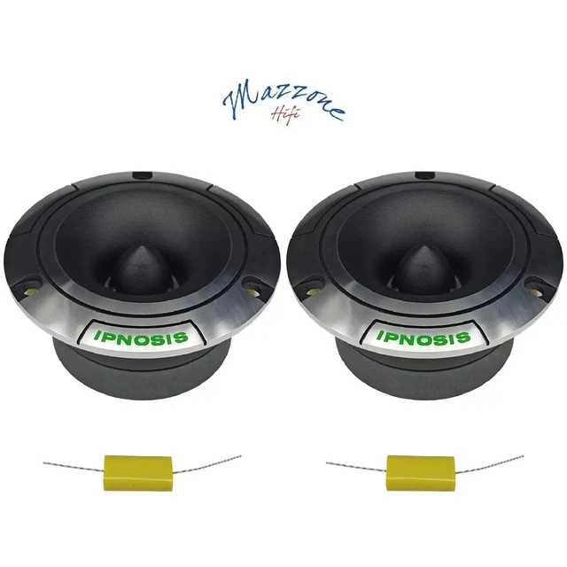 Impact Car Audio Altoparlanti - Centro Impact Car Audio, Hertz A - Foto 8