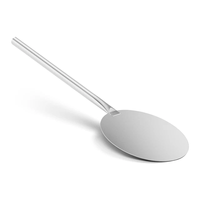 Pelle A Pizza Inox Four Pains Pizzeria Refractaire Pro 80 Cm Longueur   30 Cm