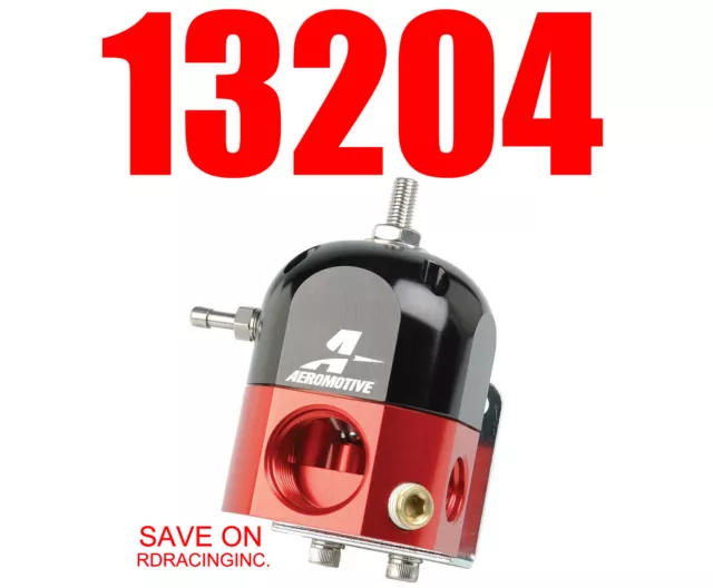 AEROMOTIVE 13204 A1000 Carbureted Bypass Regler