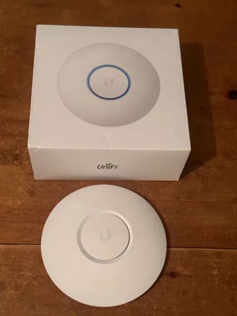 Ubiquiti Networks UniFi nanoHD Access Point - weiß KEIN POE Injektor UBNT