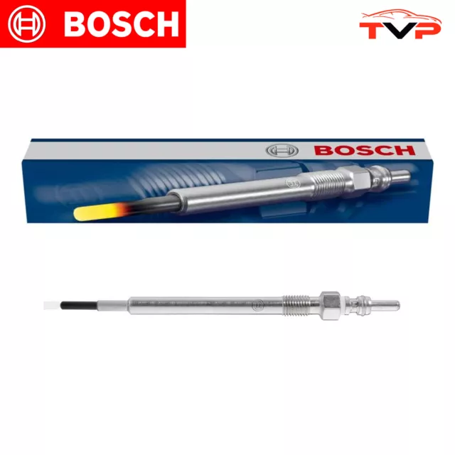 4 x Glow Plugs For BMW 118d 120d 123d E81 E82 E87 E88 Bosch 0250603006