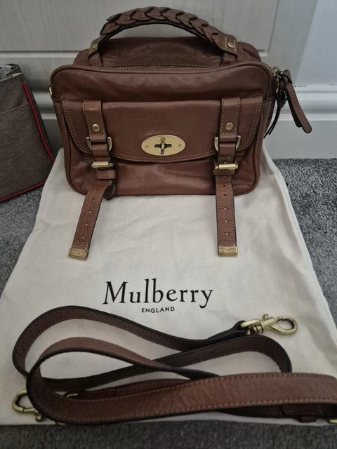 Mulberry camera bag on sale