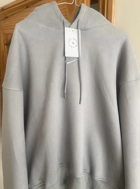 Nike fear of god double hoodie deals