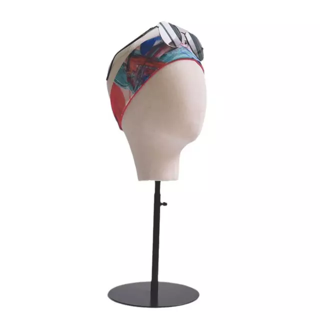 Perruques tête porte-perruque chapeau support tête de Mannequin pour perruques