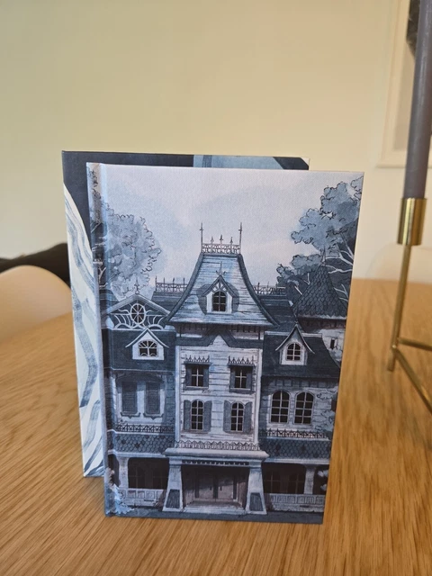 FOLIO SOCIETY: THE Haunting of Hill House By Shirley Jackson First ...