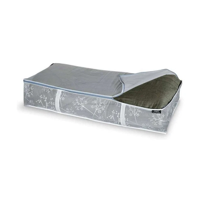 Bolsa de Almacenamiento Domopak Living Bon Ton Manta [95 x 45 x 18 cm]