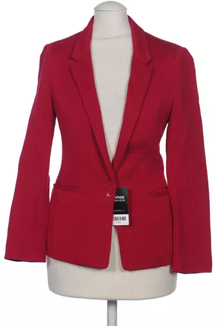 maje Blazer Damen Business Jacke Gr. EU 36 Viskose pink #oo8atdp