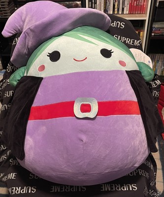 purple witch squishmallow