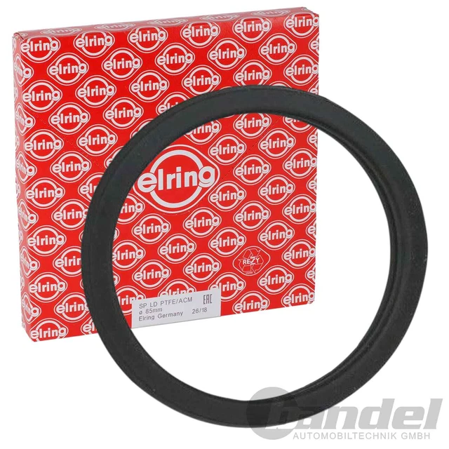 GUARNIZIONE ELRING, TERMOSTATO adatto per FORD B-MAX C-MAX COURIER ECOSPORT