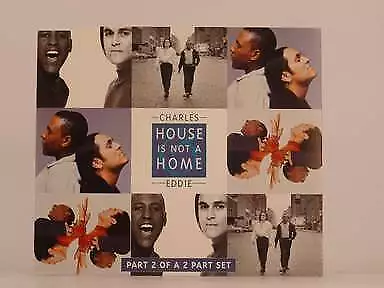 CHARLES EDDIE HOUSE IS NOT A HOME (K89) 4 Track CD Single Picture Sleeve CAPITOL