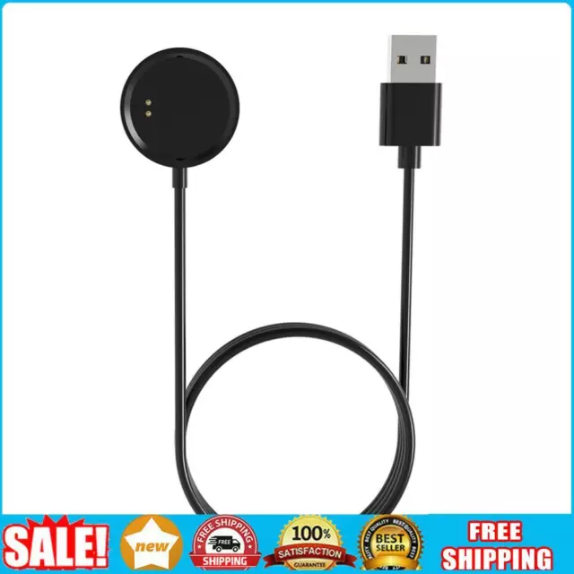 Smartwatch Charging Cable for Realme Watch RMA161 Sport Watch Magnetic Chargers