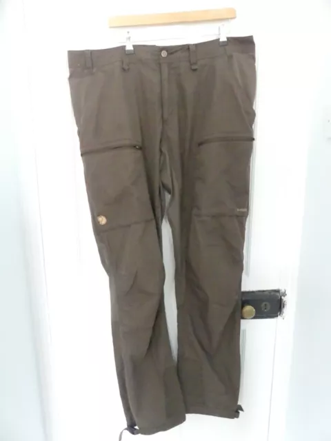 Fjallraven Abisko Lite Trekking Trousers Mens Long