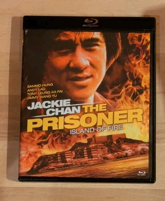 THE PRISONER (1990) 2 Discs Special Edition (BluRay + DVD)