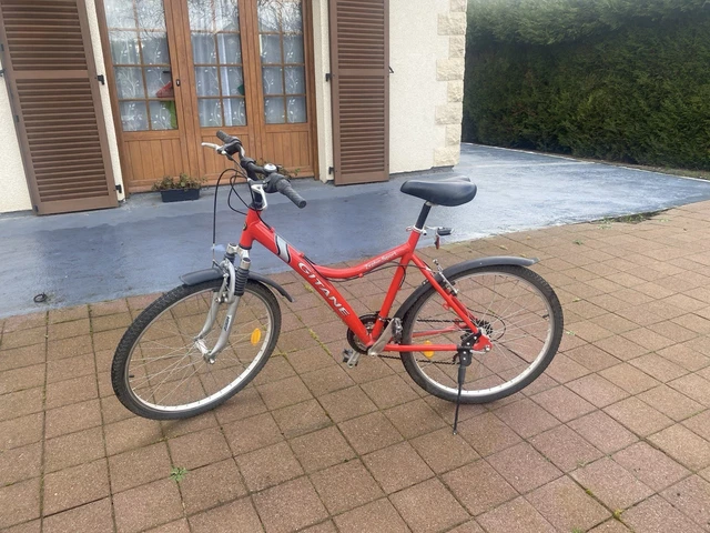 Vélo vintage gitane reynolds 501 - Vélos