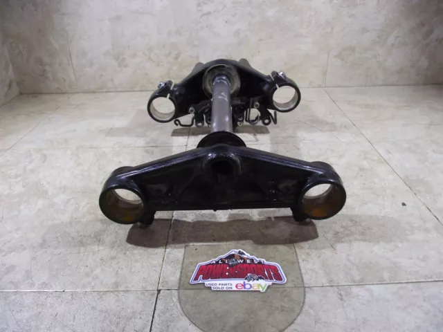 2013 Honda Nc 700Xd, Triple Tree Upper And Lower (Ops7047)
