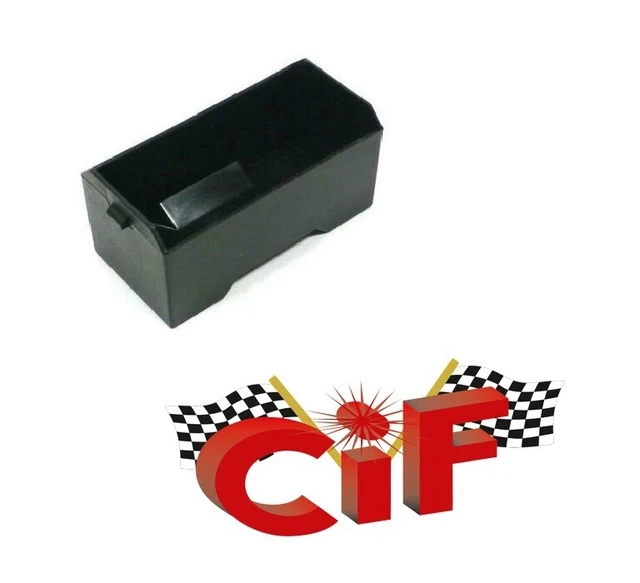 Scatola Porta Attrezzi Piaggio Ciao PX - Originale Nera 110435, Ricambio Rettangolare - Foto 9