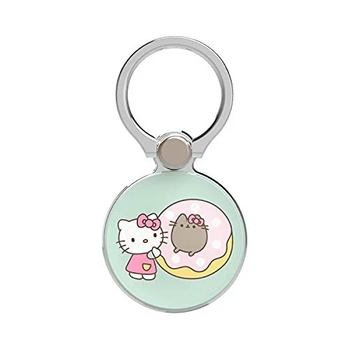 iFace Hello Kitty Pusheen Limited Edition Universal Smartphone Ring Holder Acces