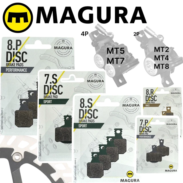 Magura Mt7 Plaquettes De Frein Magura MT5 MT7 Choisir VTT