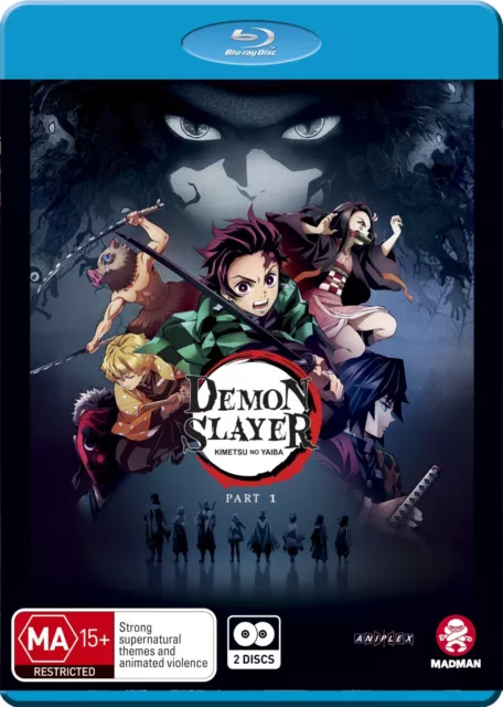 DVD Anime Demon Slayer: Kimetsu No Yaiba Season 1+2 (1-37) +2 Movies +CD  English