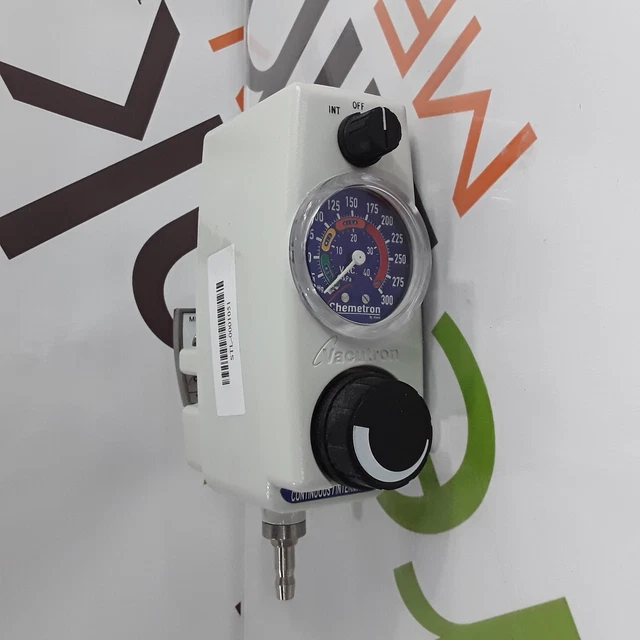 Vacutron Suction Regulator