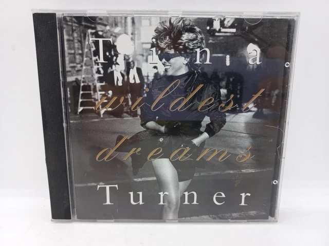 Tina Turner Wildest Dreams Tour 1996 #116 - Tina Turner | Minix Tina Turner Wildest Dreams Tour 1996 #116 - Tina Turner | Minix