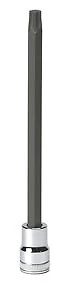 1/4 Dr. T-15 Long Torx Bit Socket 82512 per mfg 3/3/2022 82512 0