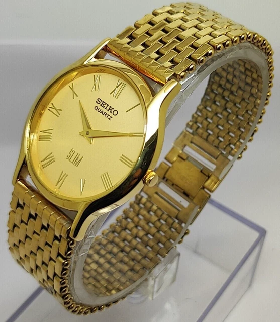 Seiko orologio per uoo autoatico in acciaio inossidabile SNK621K1